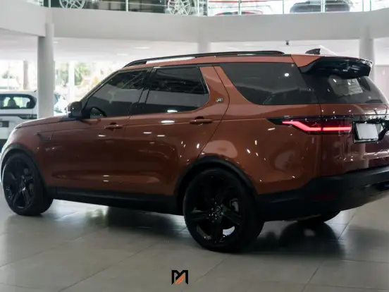 LAND ROVER-DISCOVERY-3.0 D300 TURBO DIESEL HSE AUTOMÁTICO LAND ROVER-DISCOVERY-2021