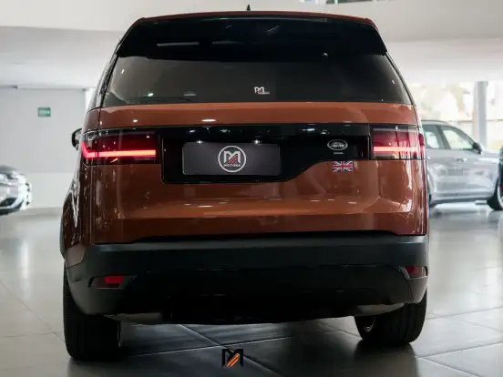 LAND ROVER-DISCOVERY-3.0 D300 TURBO DIESEL HSE AUTOMÁTICO LAND ROVER-DISCOVERY-2021