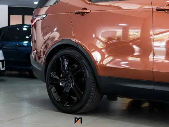 LAND ROVER-DISCOVERY-3.0 D300 TURBO DIESEL HSE AUTOMÁTICO LAND ROVER-DISCOVERY-2021