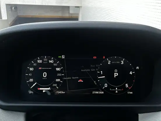 LAND ROVER-DISCOVERY-3.0 D300 TURBO DIESEL HSE AUTOMÁTICO LAND ROVER-DISCOVERY-2021
