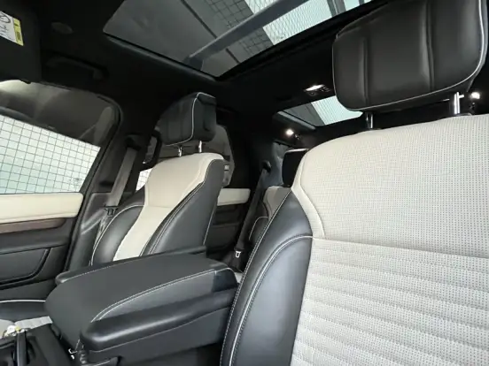 LAND ROVER-DISCOVERY-3.0 D300 TURBO DIESEL HSE AUTOMÁTICO LAND ROVER-DISCOVERY-2021