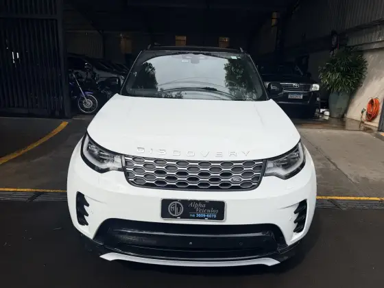 LAND ROVER DISCOVERY 3.0 D300 TURBO DIESEL MHEV METROPOLITAN EDITION AUTOMÁTICO