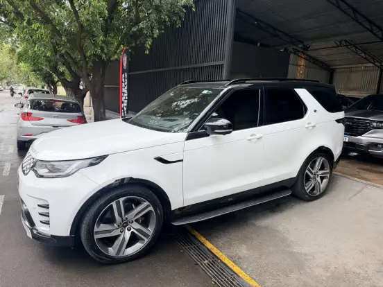 LAND ROVER-DISCOVERY-3.0 D300 TURBO DIESEL MHEV METROPOLITAN EDITION AUTOMÁTICO LAND ROVER-DISCOVERY-2023