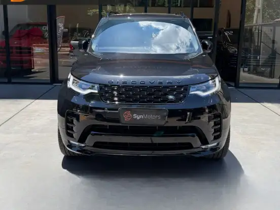 LAND ROVER-DISCOVERY-3.0 D350 TURBO DIESEL MHEV METROPOLITAN EDITION AUTOMÁTICO LAND ROVER-DISCOVERY-2025