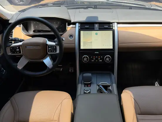 LAND ROVER-DISCOVERY-3.0 D350 TURBO DIESEL MHEV METROPOLITAN EDITION AUTOMÁTICO LAND ROVER-DISCOVERY-2025