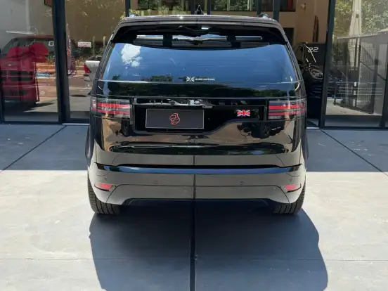 LAND ROVER-DISCOVERY-3.0 D350 TURBO DIESEL MHEV METROPOLITAN EDITION AUTOMÁTICO LAND ROVER-DISCOVERY-2025