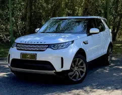 LAND ROVER DISCOVERY 3.0 V6 TD6 DIESEL HSE 4WD AUTOMÁTICO LAND ROVER DISCOVERY 3.0 V6 TD6 DIESEL HSE 4WD AUTOMÁTICO