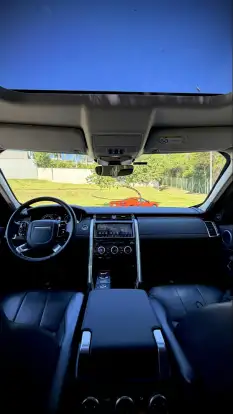 LAND ROVER-DISCOVERY-3.0 V6 TD6 DIESEL HSE 4WD AUTOMÁTICO LAND ROVER-DISCOVERY-2019