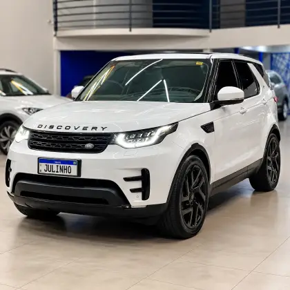 LAND ROVER DISCOVERY 3.0 V6 TD6 DIESEL HSE 4WD AUTOMÁTICO