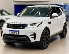 LAND ROVER DISCOVERY 3.0 V6 TD6 DIESEL HSE 4WD AUTOMÁTICO LAND ROVER DISCOVERY 3.0 V6 TD6 DIESEL HSE 4WD AUTOMÁTICO