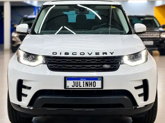 LAND ROVER-DISCOVERY-3.0 V6 TD6 DIESEL HSE 4WD AUTOMÁTICO LAND ROVER-DISCOVERY-2017