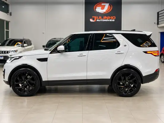 LAND ROVER-DISCOVERY-3.0 V6 TD6 DIESEL HSE 4WD AUTOMÁTICO LAND ROVER-DISCOVERY-2017