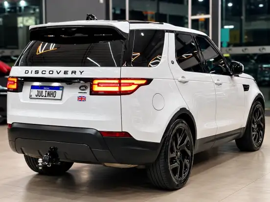 LAND ROVER-DISCOVERY-3.0 V6 TD6 DIESEL HSE 4WD AUTOMÁTICO LAND ROVER-DISCOVERY-2017