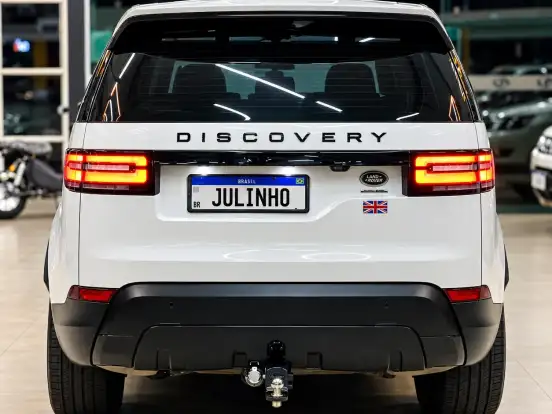LAND ROVER-DISCOVERY-3.0 V6 TD6 DIESEL HSE 4WD AUTOMÁTICO LAND ROVER-DISCOVERY-2017