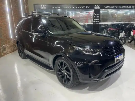 LAND ROVER-DISCOVERY-3.0 V6 TD6 DIESEL HSE 4WD AUTOMÁTICO LAND ROVER-DISCOVERY-2016
