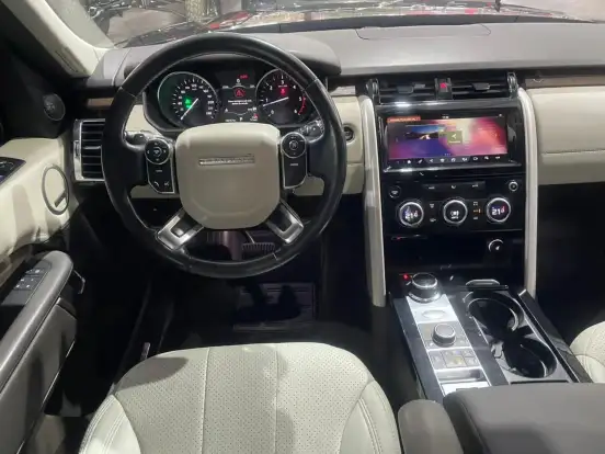 LAND ROVER-DISCOVERY-3.0 V6 TD6 DIESEL HSE 4WD AUTOMÁTICO LAND ROVER-DISCOVERY-2016