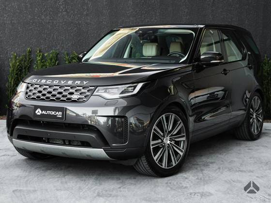 LAND ROVER DISCOVERY 3.0 D300 TURBO DIESEL HSE AUTOMÁTICO