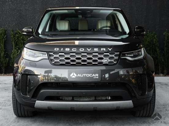 LAND ROVER-DISCOVERY-3.0 D300 TURBO DIESEL HSE AUTOMÁTICO LAND ROVER-DISCOVERY-2021