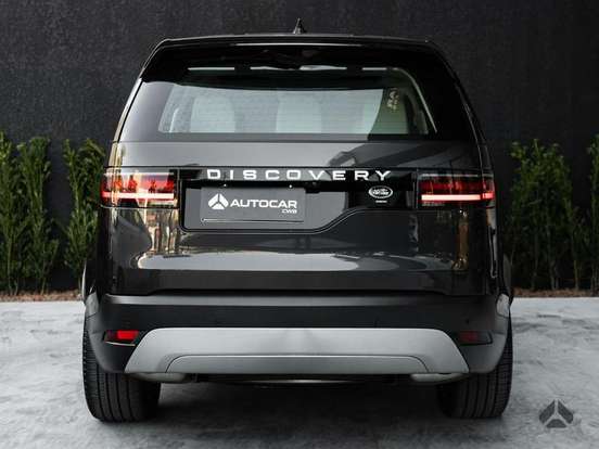 LAND ROVER-DISCOVERY-3.0 D300 TURBO DIESEL HSE AUTOMÁTICO LAND ROVER-DISCOVERY-2021