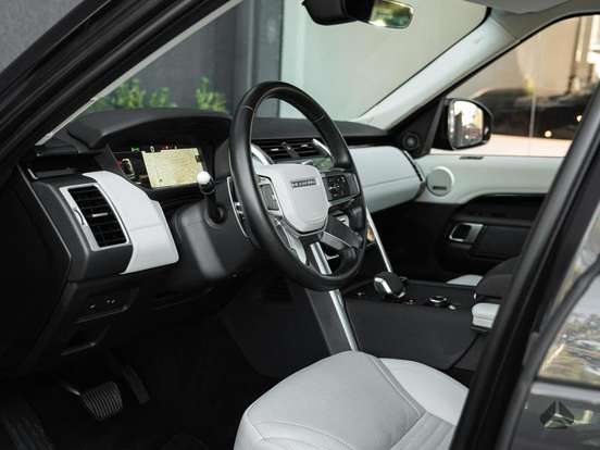 LAND ROVER-DISCOVERY-3.0 D300 TURBO DIESEL HSE AUTOMÁTICO LAND ROVER-DISCOVERY-2021