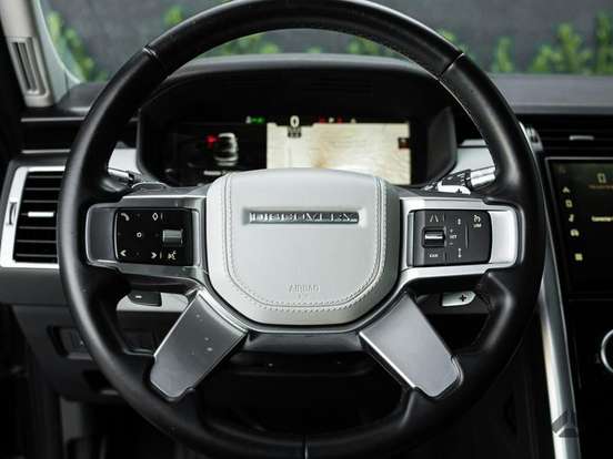 LAND ROVER-DISCOVERY-3.0 D300 TURBO DIESEL HSE AUTOMÁTICO LAND ROVER-DISCOVERY-2021