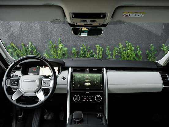LAND ROVER-DISCOVERY-3.0 D300 TURBO DIESEL HSE AUTOMÁTICO LAND ROVER-DISCOVERY-2021