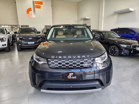 LAND ROVER-DISCOVERY-3.0 D300 TURBO DIESEL HSE AUTOMÁTICO LAND ROVER-DISCOVERY-2021