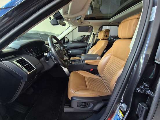 LAND ROVER-DISCOVERY-3.0 D300 TURBO DIESEL HSE AUTOMÁTICO LAND ROVER-DISCOVERY-2021