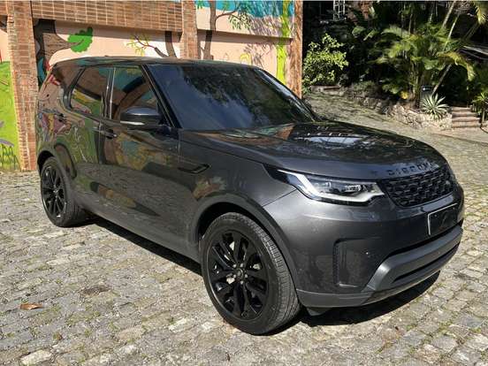 LAND ROVER-DISCOVERY-3.0 D300 TURBO DIESEL HSE AUTOMÁTICO LAND ROVER-DISCOVERY-2021