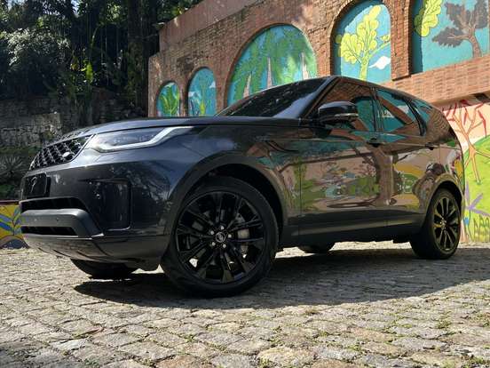 LAND ROVER-DISCOVERY-3.0 D300 TURBO DIESEL HSE AUTOMÁTICO LAND ROVER-DISCOVERY-2021