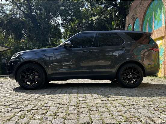 LAND ROVER-DISCOVERY-3.0 D300 TURBO DIESEL HSE AUTOMÁTICO LAND ROVER-DISCOVERY-2021