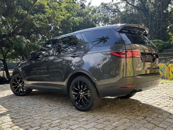 LAND ROVER-DISCOVERY-3.0 D300 TURBO DIESEL HSE AUTOMÁTICO LAND ROVER-DISCOVERY-2021