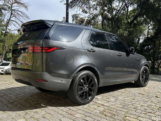LAND ROVER-DISCOVERY-3.0 D300 TURBO DIESEL HSE AUTOMÁTICO LAND ROVER-DISCOVERY-2021