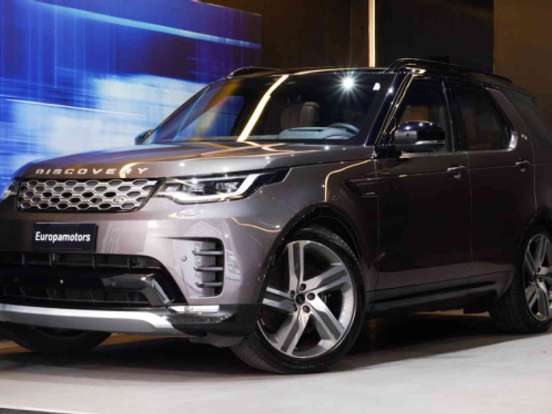 LAND ROVER-DISCOVERY-3.0 D300 TURBO DIESEL MHEV METROPOLITAN EDITION AUTOMÁTICO LAND ROVER-DISCOVERY-2023