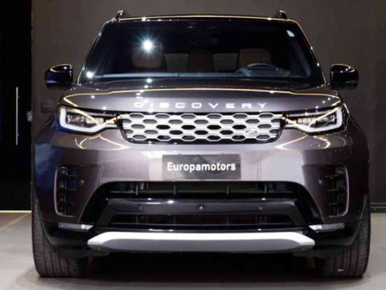 LAND ROVER-DISCOVERY-3.0 D300 TURBO DIESEL MHEV METROPOLITAN EDITION AUTOMÁTICO LAND ROVER-DISCOVERY-2023