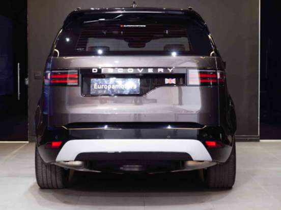 LAND ROVER-DISCOVERY-3.0 D300 TURBO DIESEL MHEV METROPOLITAN EDITION AUTOMÁTICO LAND ROVER-DISCOVERY-2023