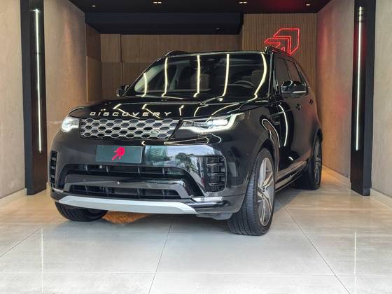 LAND ROVER DISCOVERY 3.0 D350 TURBO DIESEL MHEV METROPOLITAN EDITION AUTOMÁTICO