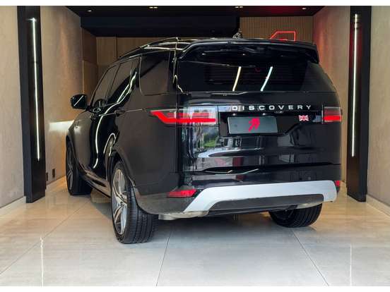LAND ROVER-DISCOVERY-3.0 D350 TURBO DIESEL MHEV METROPOLITAN EDITION AUTOMÁTICO LAND ROVER-DISCOVERY-2025