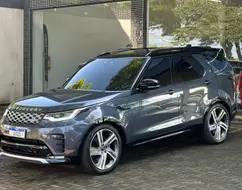 LAND ROVER DISCOVERY 3.0 D350 TURBO DIESEL MHEV METROPOLITAN EDITION AUTOMÁTICO LAND ROVER DISCOVERY 3.0 D350 TURBO DIESEL MHEV METROPOLITAN EDITION AUTOMÁTICO