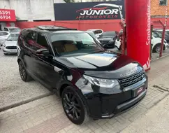 LAND ROVER DISCOVERY 3.0 V6 TD6 DIESEL HSE 4WD AUTOMÁTICO LAND ROVER DISCOVERY 3.0 V6 TD6 DIESEL HSE 4WD AUTOMÁTICO