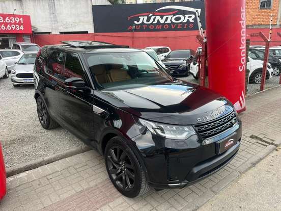 LAND ROVER-DISCOVERY-3.0 V6 TD6 DIESEL HSE 4WD AUTOMÁTICO LAND ROVER-DISCOVERY-2019