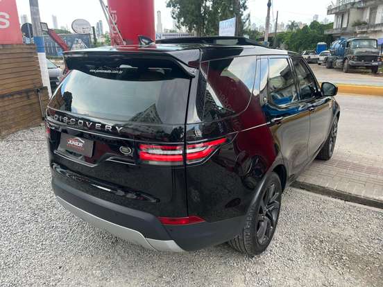 LAND ROVER-DISCOVERY-3.0 V6 TD6 DIESEL HSE 4WD AUTOMÁTICO LAND ROVER-DISCOVERY-2019