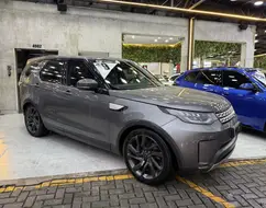 LAND ROVER DISCOVERY 3.0 V6 TD6 DIESEL HSE 4WD AUTOMÁTICO LAND ROVER DISCOVERY 3.0 V6 TD6 DIESEL HSE 4WD AUTOMÁTICO