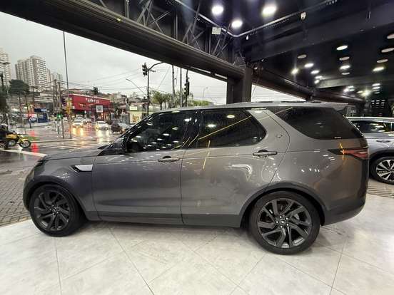 LAND ROVER-DISCOVERY-3.0 V6 TD6 DIESEL HSE 4WD AUTOMÁTICO LAND ROVER-DISCOVERY-2019