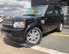 LAND ROVER DISCOVERY 4 3.0 HSE 4X4 V6 24V BI-TURBO DIESEL 4P AUTOMÁTICO LAND ROVER DISCOVERY 4 3.0 HSE 4X4 V6 24V BI-TURBO DIESEL 4P AUTOMÁTICO