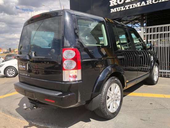 LAND ROVER-DISCOVERY 4-2013