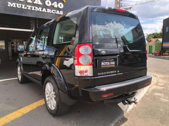 LAND ROVER-DISCOVERY 4-2013