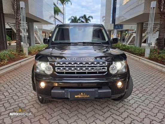 LAND ROVER-DISCOVERY 4-2011