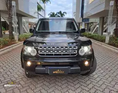LAND ROVER DISCOVERY 4 3.0 HSE 4X4 V6 24V TURBO DIESEL 4P AUTOMÁTICO LAND ROVER DISCOVERY 4 3.0 HSE 4X4 V6 24V TURBO DIESEL 4P AUTOMÁTICO