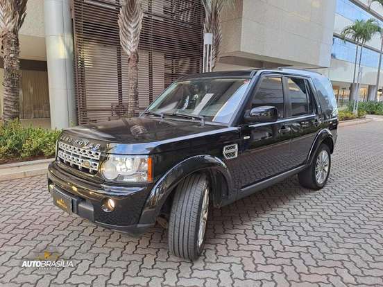 LAND ROVER-DISCOVERY 4-2011
